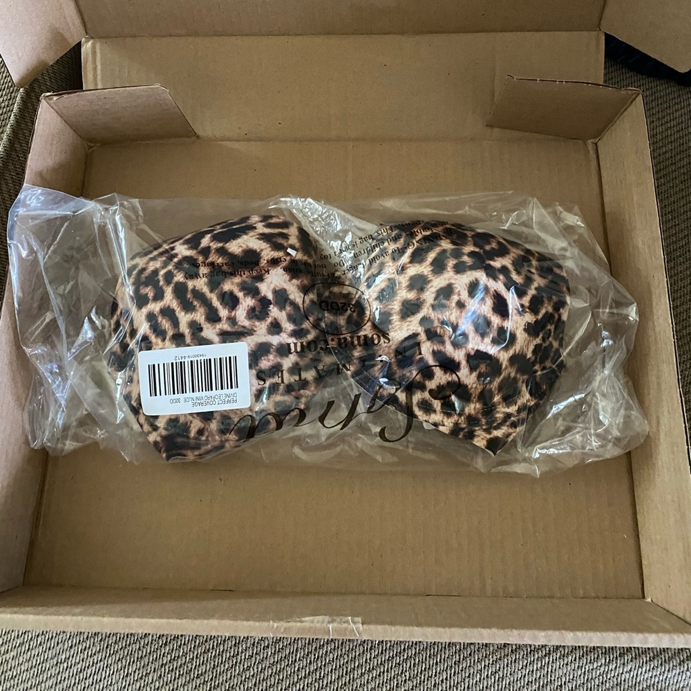 Soma Vanishing 360 Perfect Coverage Bra 32DD